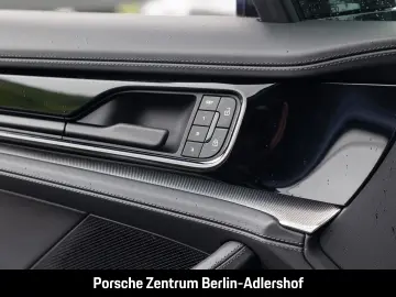 PORSCHE Panamera 4S E-Hybrid HA-Lenkung Head-Up Display