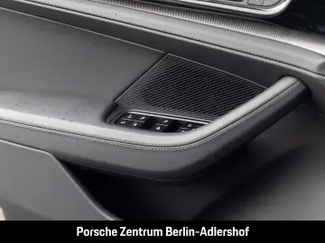 PORSCHE Panamera 4S E-Hybrid HA-Lenkung Head-Up Display