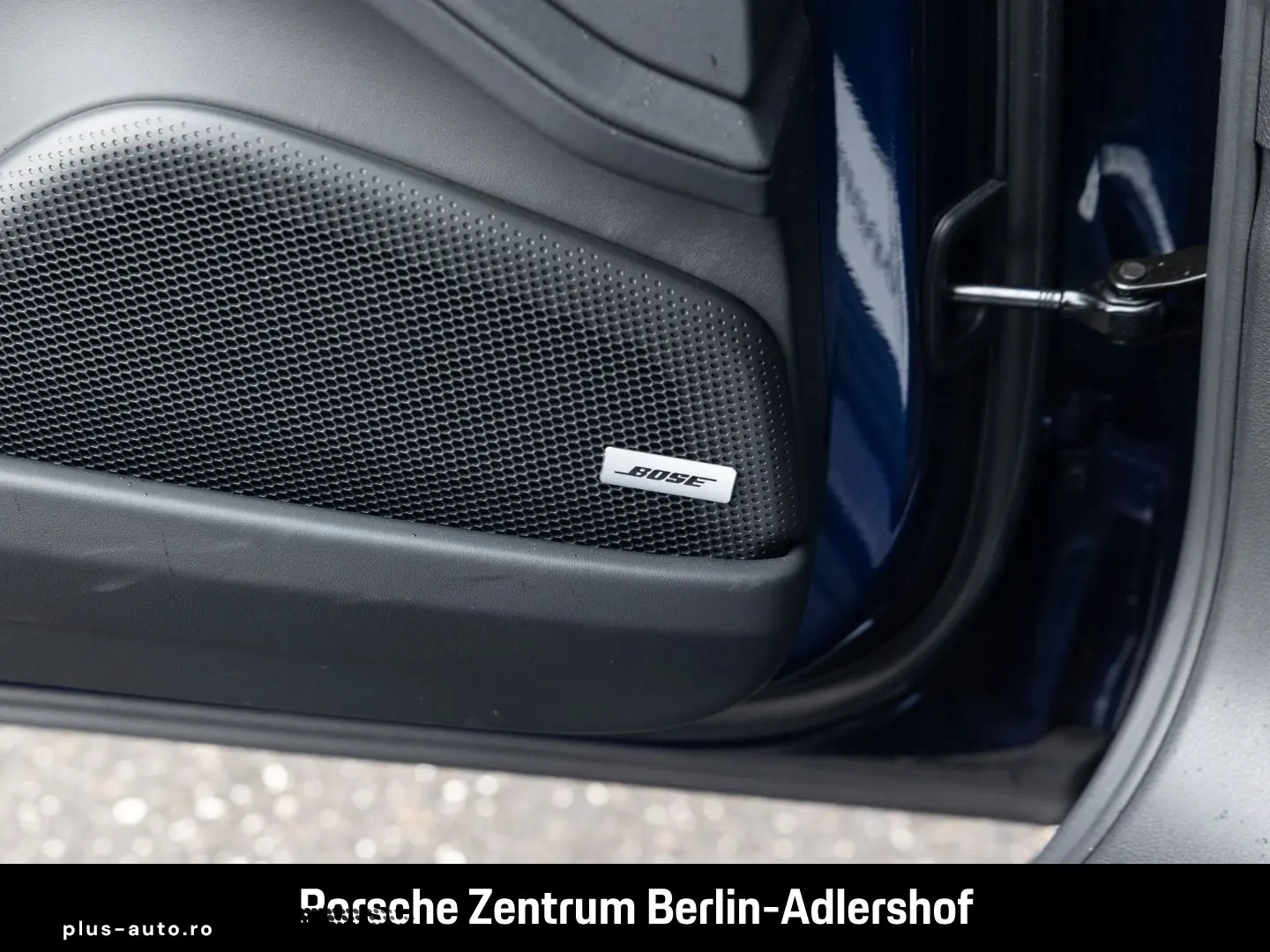 PORSCHE Panamera 4S E-Hybrid HA-Lenkung Head-Up Display