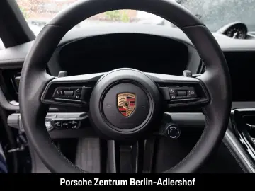 PORSCHE Panamera 4S E-Hybrid HA-Lenkung Head-Up Display