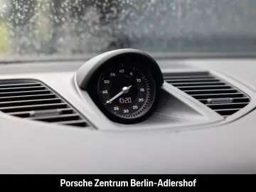 PORSCHE Panamera 4S E-Hybrid HA-Lenkung Head-Up Display