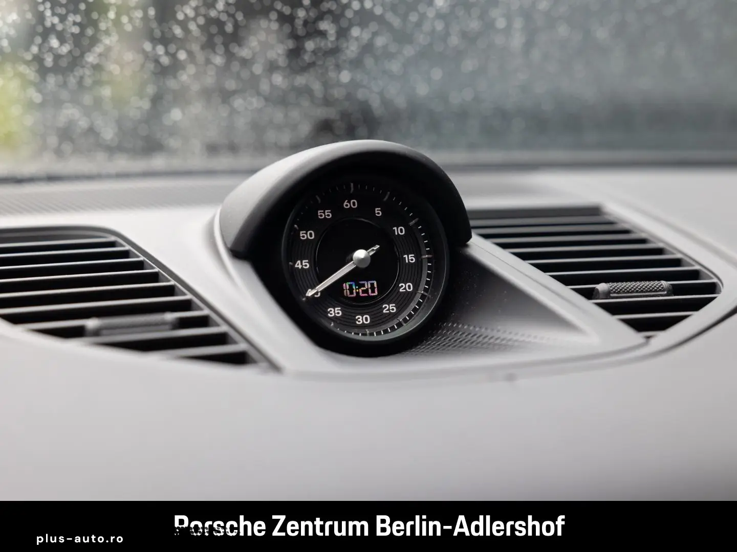 PORSCHE Panamera 4S E-Hybrid HA-Lenkung Head-Up Display