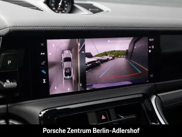 PORSCHE Panamera 4S E-Hybrid HA-Lenkung Head-Up Display
