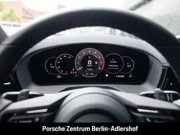 PORSCHE Panamera 4S E-Hybrid HA-Lenkung Head-Up Display
