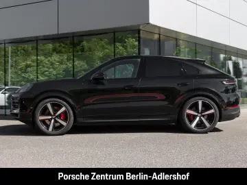 PORSCHE Cayenne S E-Hybrid Coupe Burmester Nachtsicht