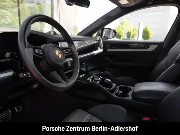 PORSCHE Cayenne S E-Hybrid Coupe Burmester Nachtsicht