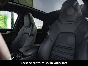 PORSCHE Cayenne S E-Hybrid Coupe Burmester Nachtsicht