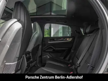 PORSCHE Cayenne S E-Hybrid Coupe Burmester Nachtsicht
