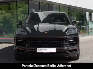 PORSCHE Cayenne S E-Hybrid Coupe Burmester Nachtsicht