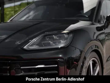 PORSCHE Cayenne S E-Hybrid Coupe Burmester Nachtsicht