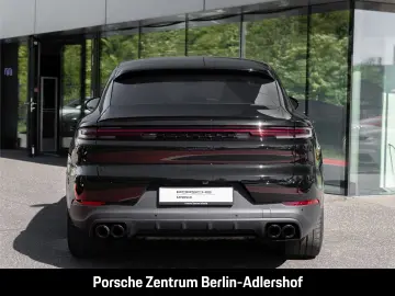 PORSCHE Cayenne S E-Hybrid Coupe Burmester Nachtsicht