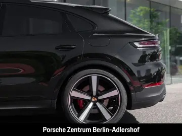 PORSCHE Cayenne S E-Hybrid Coupe Burmester Nachtsicht