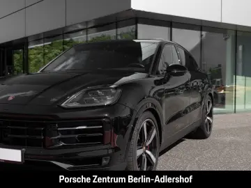 PORSCHE Cayenne S E-Hybrid Coupe Burmester Nachtsicht