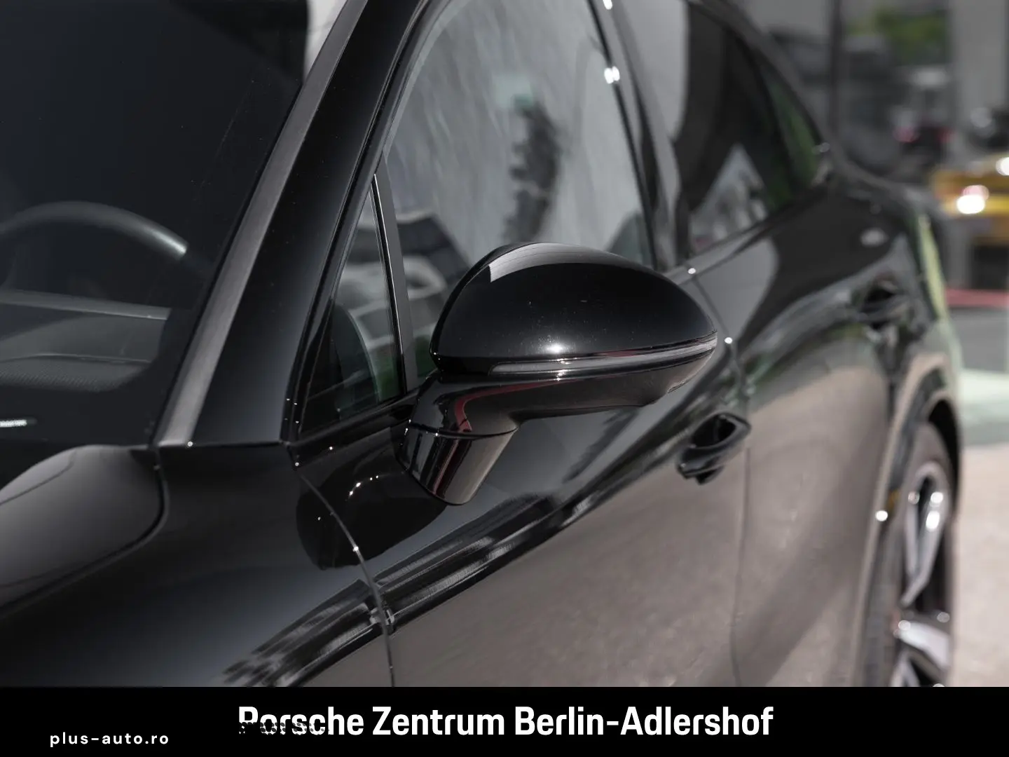 PORSCHE Cayenne S E-Hybrid Coupe Burmester Nachtsicht