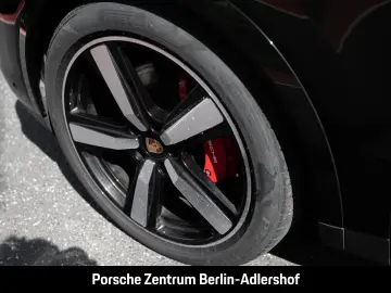 PORSCHE Cayenne S E-Hybrid Coupe Burmester Nachtsicht