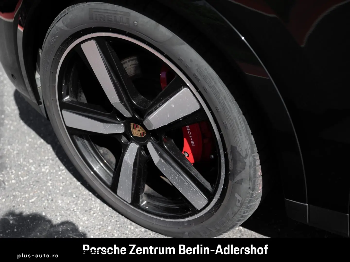 PORSCHE Cayenne S E-Hybrid Coupe Burmester Nachtsicht