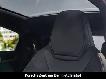 PORSCHE Cayenne S E-Hybrid Coupe Burmester Nachtsicht