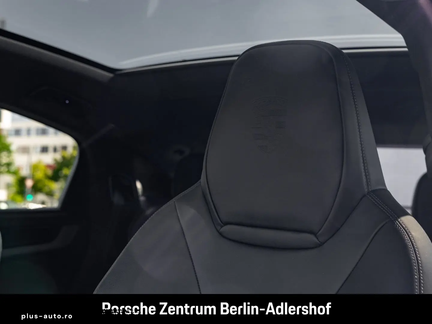 PORSCHE Cayenne S E-Hybrid Coupe Burmester Nachtsicht