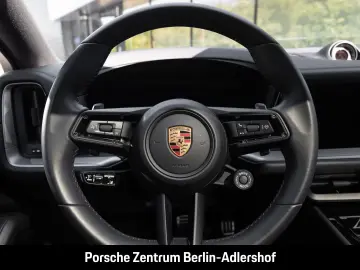 PORSCHE Cayenne S E-Hybrid Coupe Burmester Nachtsicht