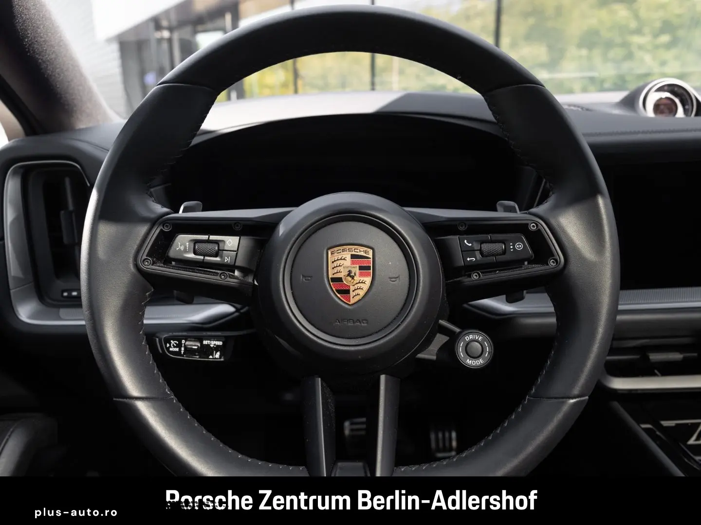 PORSCHE Cayenne S E-Hybrid Coupe Burmester Nachtsicht