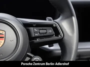 PORSCHE Cayenne S E-Hybrid Coupe Burmester Nachtsicht