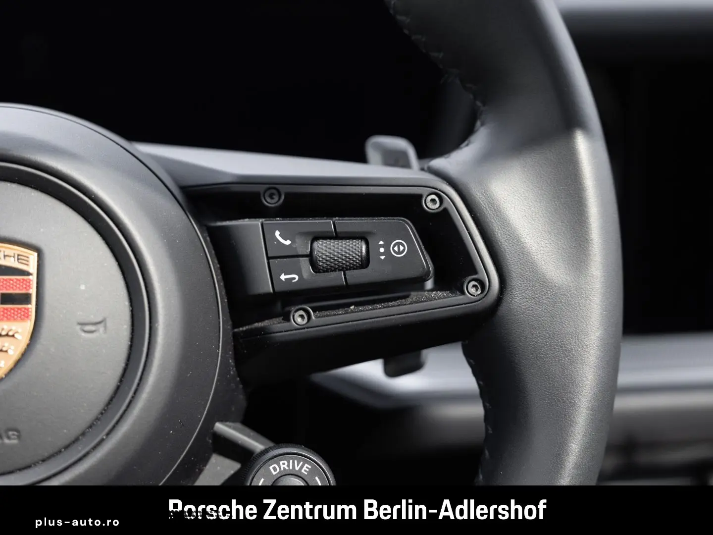 PORSCHE Cayenne S E-Hybrid Coupe Burmester Nachtsicht