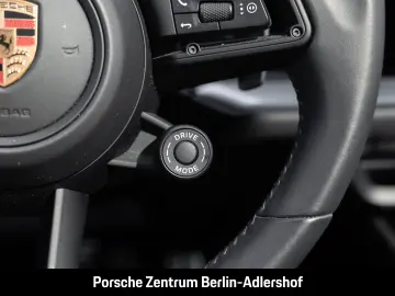 PORSCHE Cayenne S E-Hybrid Coupe Burmester Nachtsicht