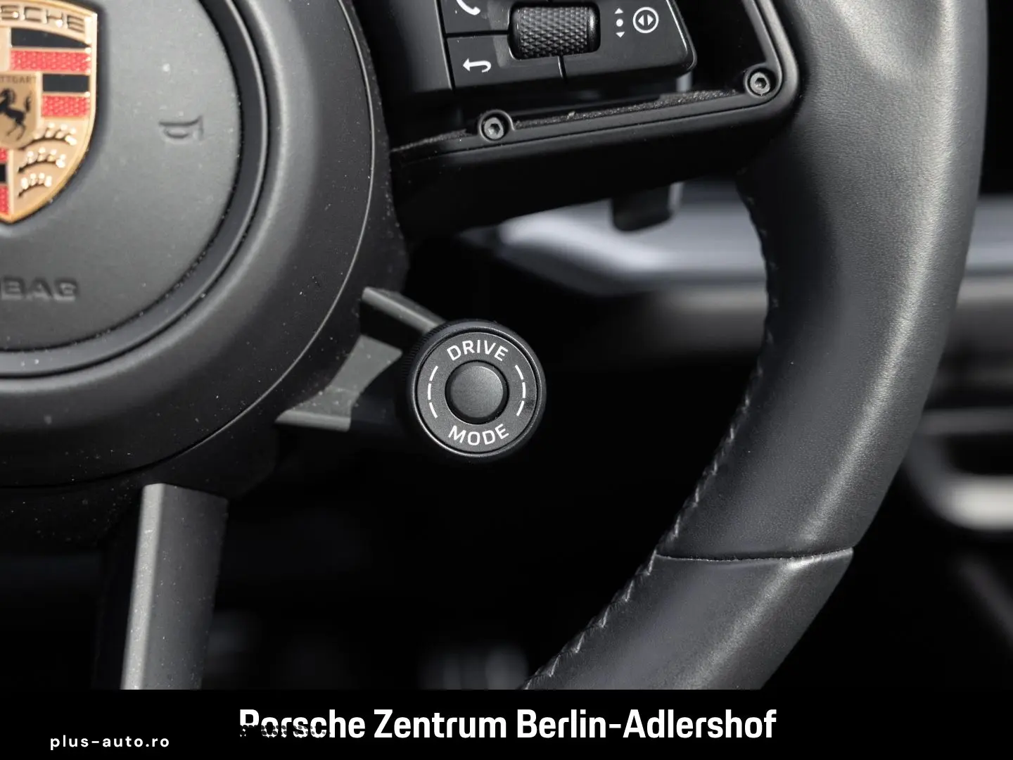 PORSCHE Cayenne S E-Hybrid Coupe Burmester Nachtsicht