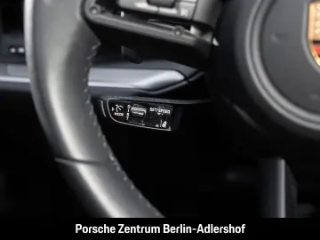 PORSCHE Cayenne S E-Hybrid Coupe Burmester Nachtsicht