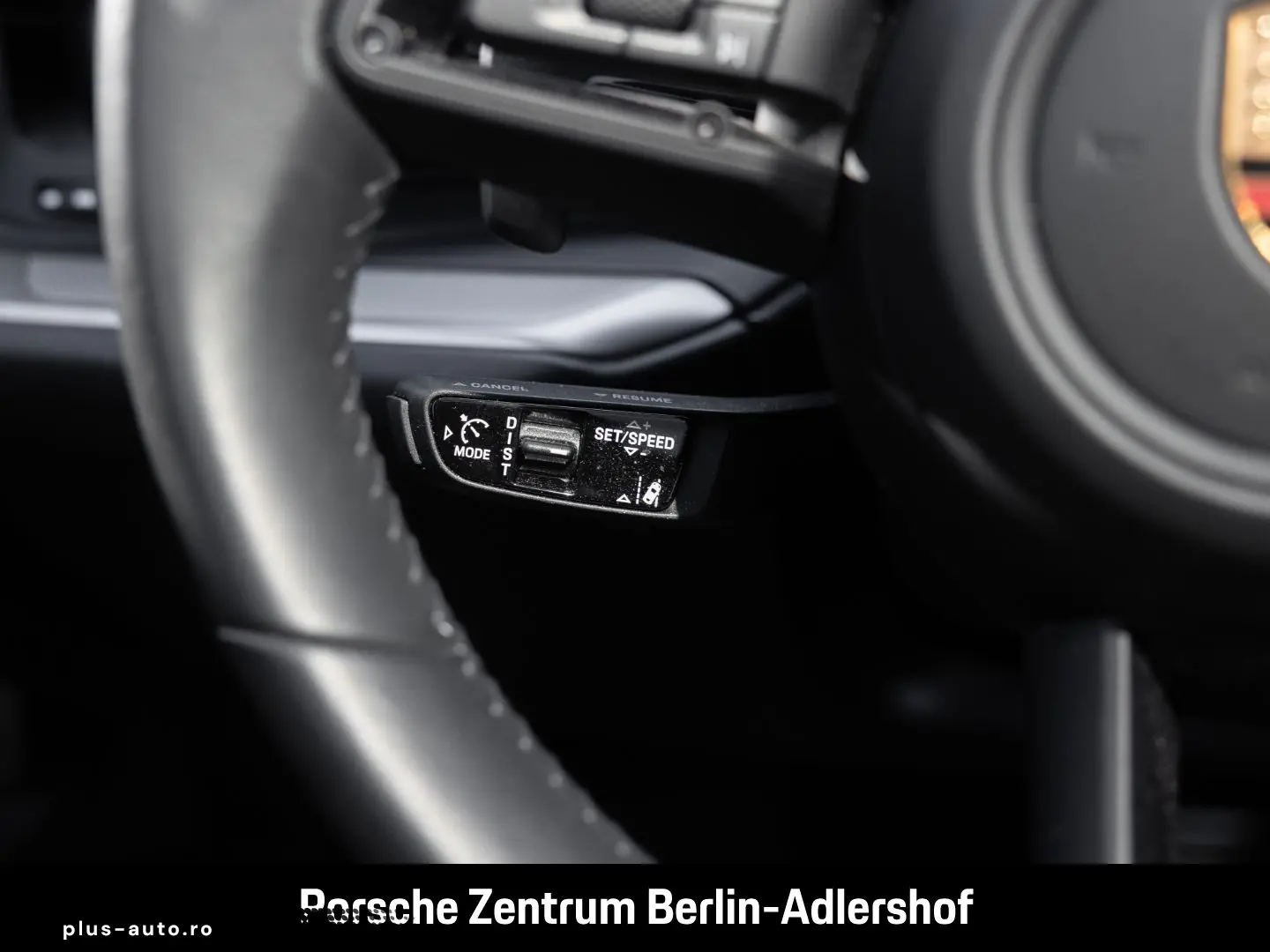 PORSCHE Cayenne S E-Hybrid Coupe Burmester Nachtsicht