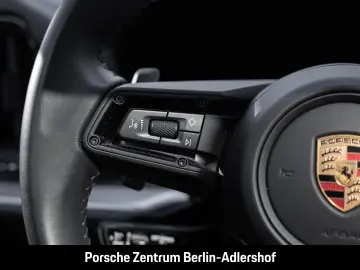 PORSCHE Cayenne S E-Hybrid Coupe Burmester Nachtsicht