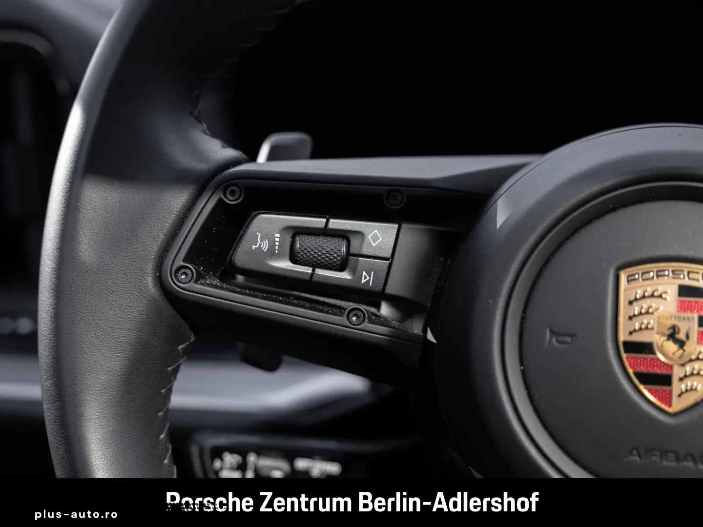 PORSCHE Cayenne S E-Hybrid Coupe Burmester Nachtsicht
