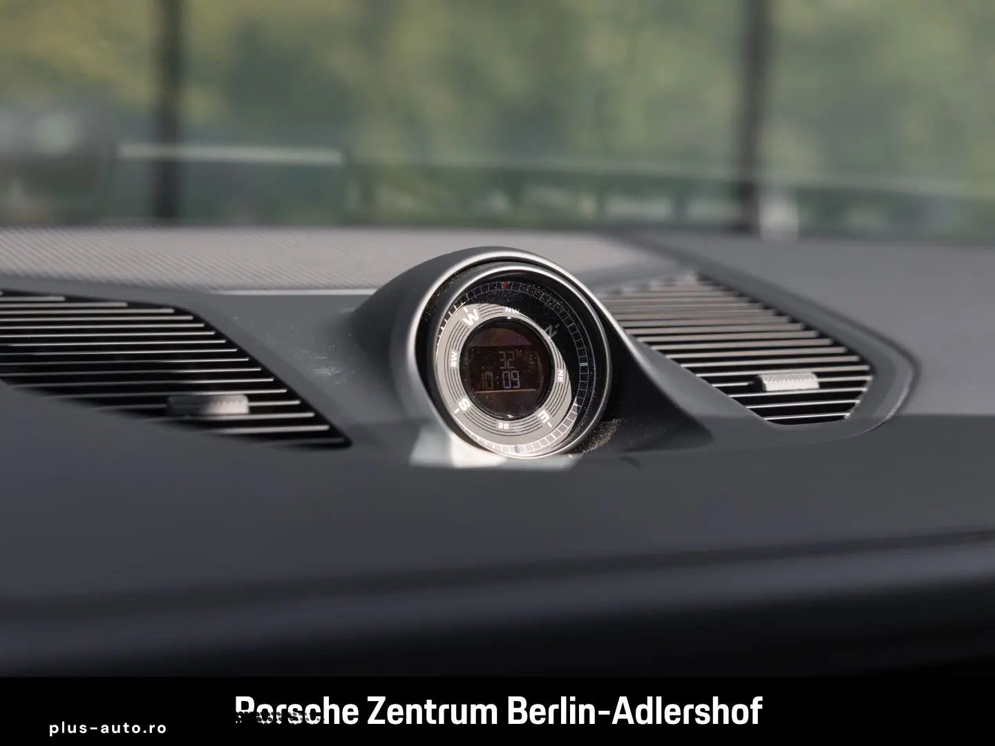 PORSCHE Cayenne S E-Hybrid Coupe Burmester Nachtsicht