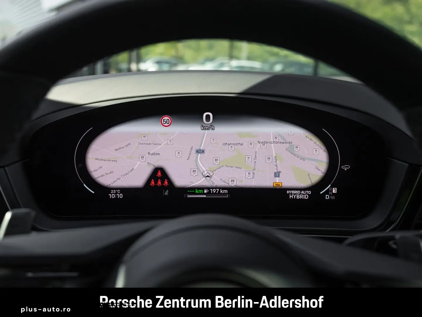 PORSCHE Cayenne S E-Hybrid Coupe Burmester Nachtsicht