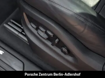 PORSCHE Cayenne S E-Hybrid Coupe Burmester Nachtsicht