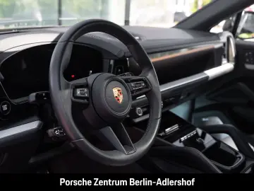 PORSCHE Cayenne S E-Hybrid Coupe Burmester Nachtsicht