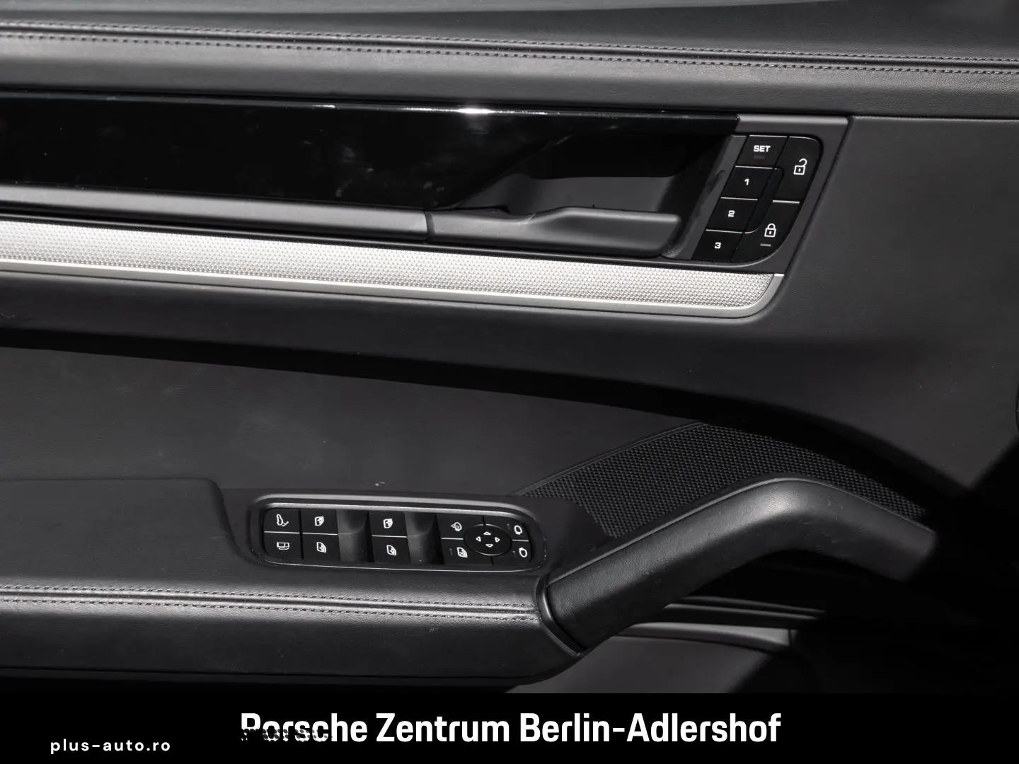 PORSCHE Cayenne S E-Hybrid Coupe Burmester Nachtsicht