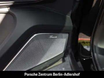 PORSCHE Cayenne S E-Hybrid Coupe Burmester Nachtsicht
