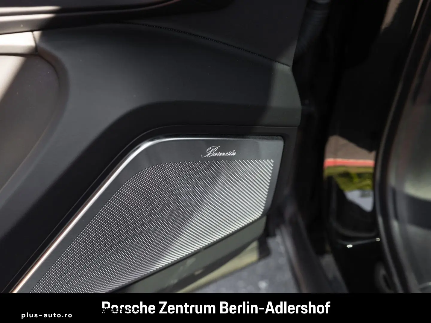 PORSCHE Cayenne S E-Hybrid Coupe Burmester Nachtsicht