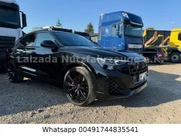 AUDI SQ8 4.0 TFSI quattro
