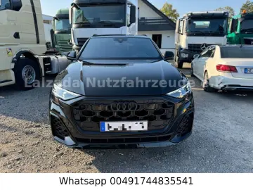 AUDI SQ8 4.0 TFSI quattro