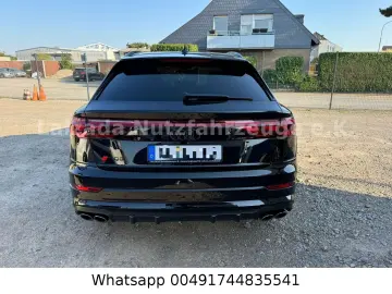 AUDI SQ8 4.0 TFSI quattro
