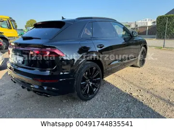 AUDI SQ8 4.0 TFSI quattro