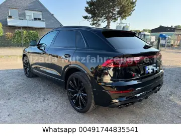 AUDI SQ8 4.0 TFSI quattro