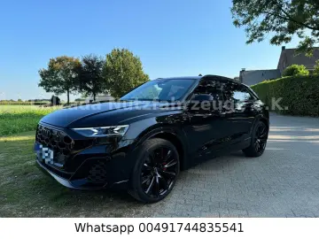 AUDI SQ8 4.0 TFSI quattro