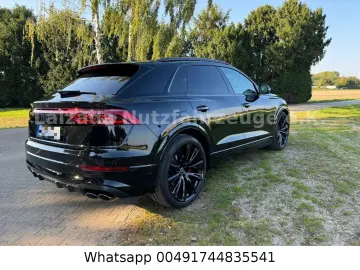 AUDI SQ8 4.0 TFSI quattro