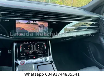 AUDI SQ8 4.0 TFSI quattro