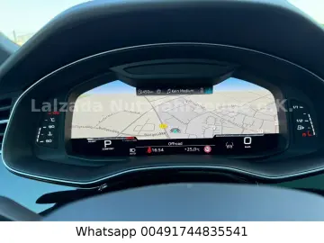 AUDI SQ8 4.0 TFSI quattro