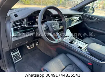 AUDI SQ8 4.0 TFSI quattro