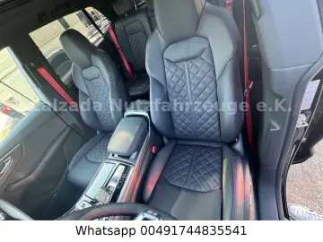 AUDI SQ8 4.0 TFSI quattro